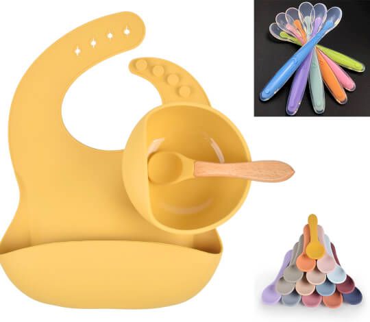 food grade silicone baby items