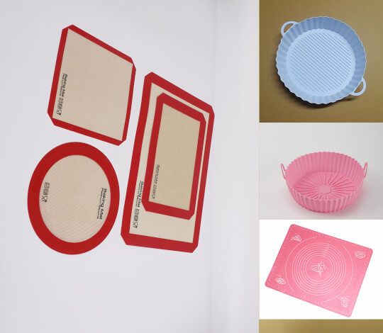 silicone kitchenware manufacturer