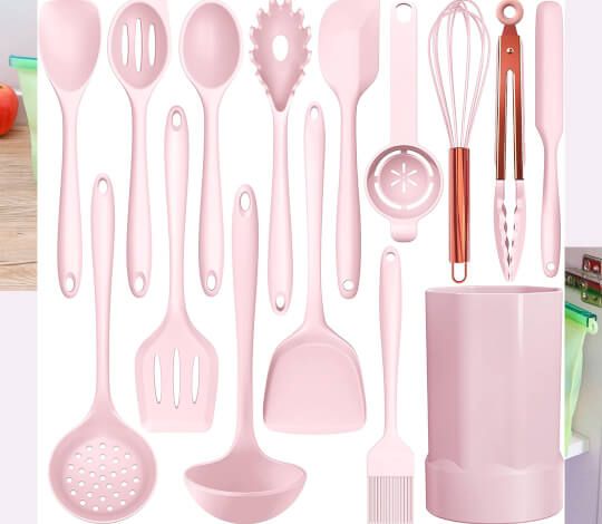 Non-stick silicone baking tools supplier